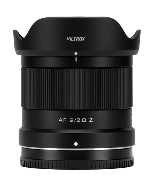 Viltrox AF 9mm 2,8 STM Nikon Z